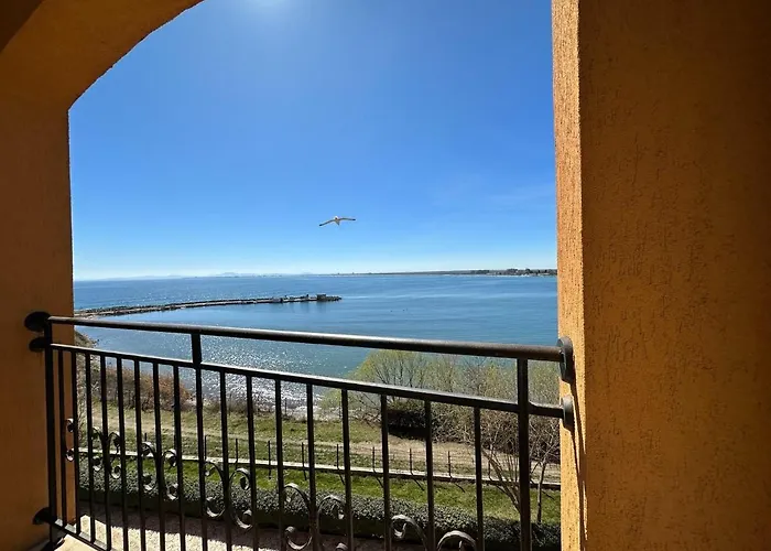 Apartment Sea View - Aheloy