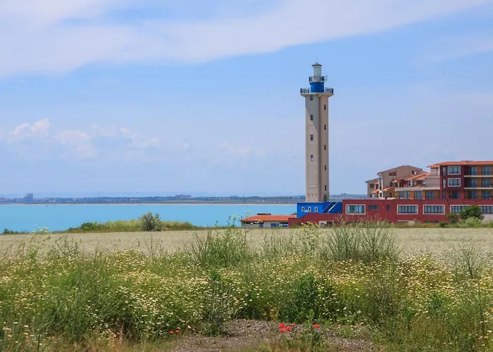 Apartment Sea View - Aheloy