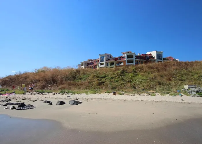 Sea View - Aheloy Apartment Rawda