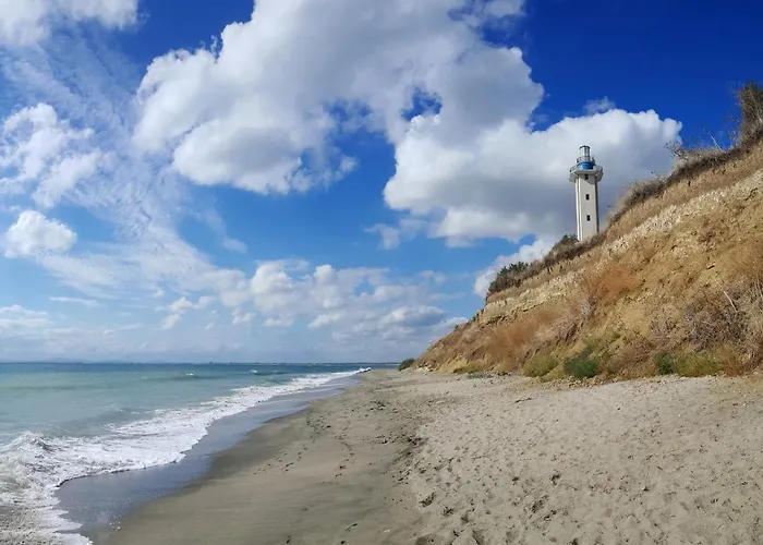 Sea View - Aheloy Apartment