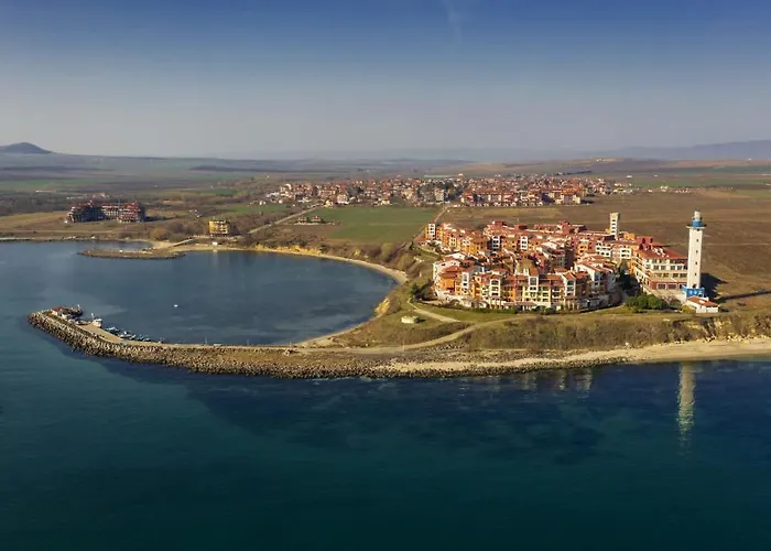 Apartment Sea View - Aheloy *