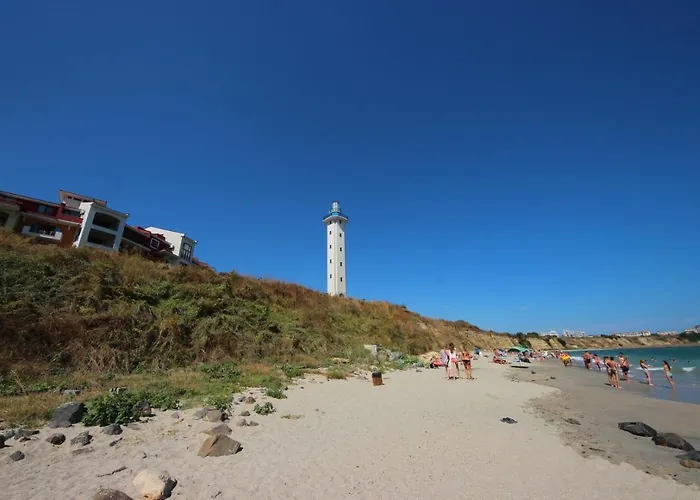 Sea View - Aheloy Apartment *