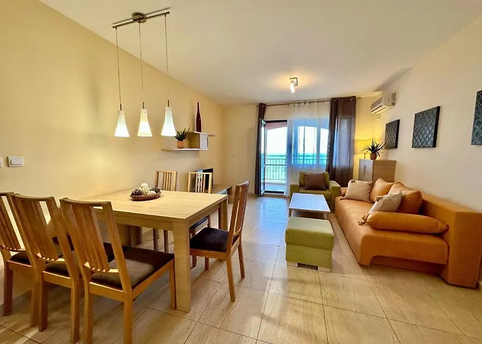 Sea View - Aheloy Rawda