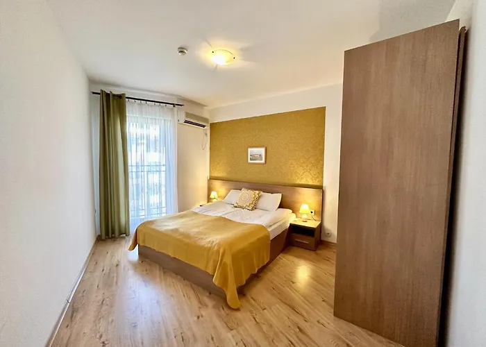 Sea View - Aheloy Apartment