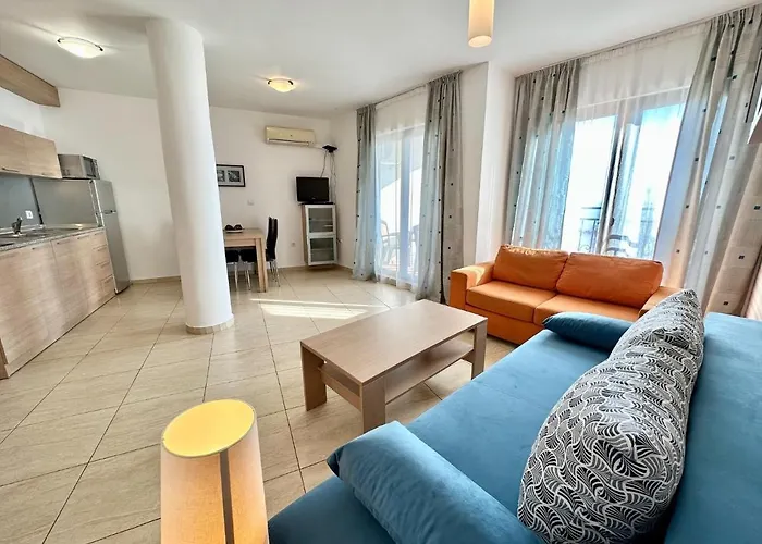 Apartment Sea View - Aheloy *