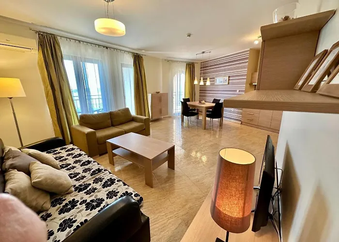 Apartment Sea View - Aheloy