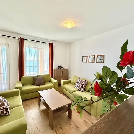 Sea View - Aheloy Apartment Ravda