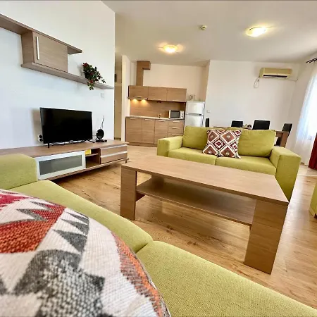 Apartment Sea View - Aheloy Ravda