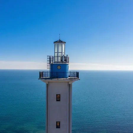 Sea View - Aheloy Apartament Rawda