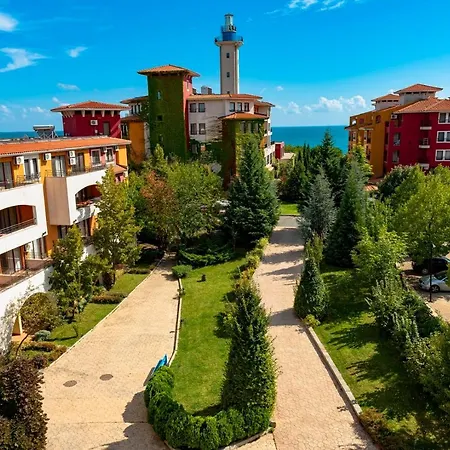 Sea View - Aheloy Apartament