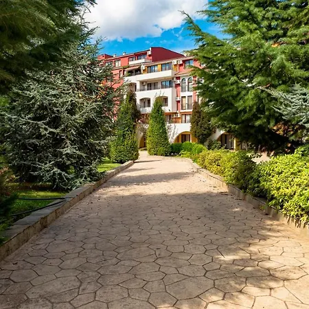 Apartament Sea View - Aheloy *