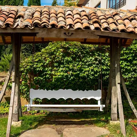 Апартамент Sea View - Aheloy Равда