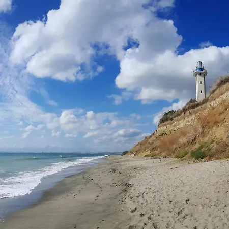 Sea View - Aheloy Apartment