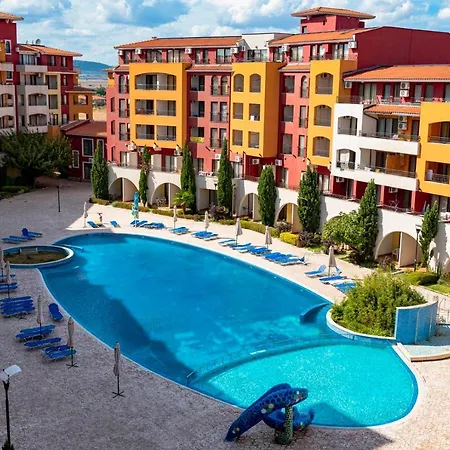 Sea View Apartments By Menada - Aheloy * Ravda