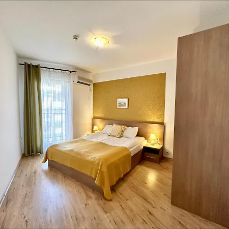Sea View Apartments By Menada - Aheloy Apartment