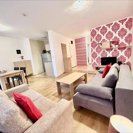 Apartament Sea View - Aheloy Rawda