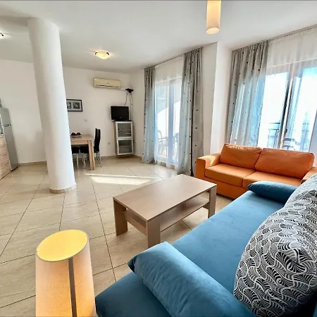 Apartment Sea View Apartments By Menada - Aheloy *