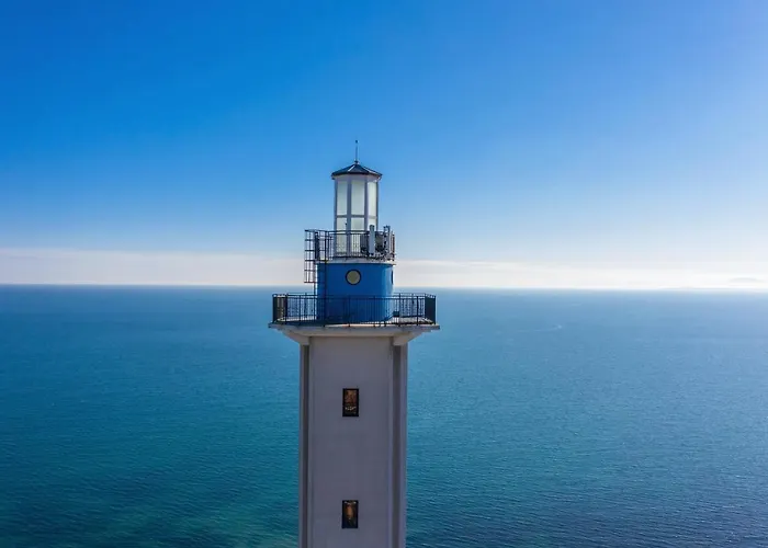 Sea View - Aheloy Апартамент Равда