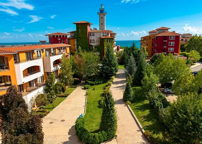 Sea View - Aheloy Appartement