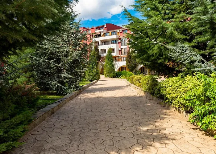 Appartement Sea View - Aheloy *