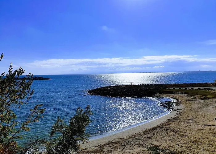 Sea View - Aheloy * Равда