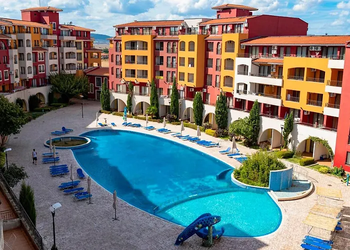 Sea View - Aheloy * Ravda