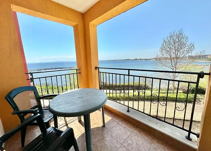 Sea View - Aheloy * Равда