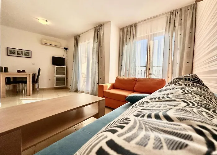 Appartement Sea View - Aheloy *